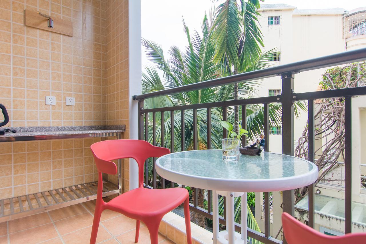Sanya Passion Fruit Inn Luaran gambar