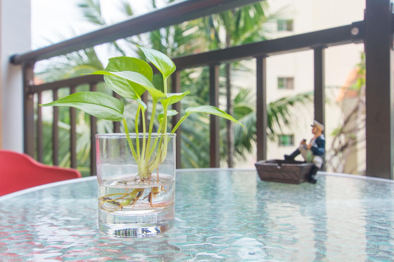 Sanya Passion Fruit Inn Luaran gambar