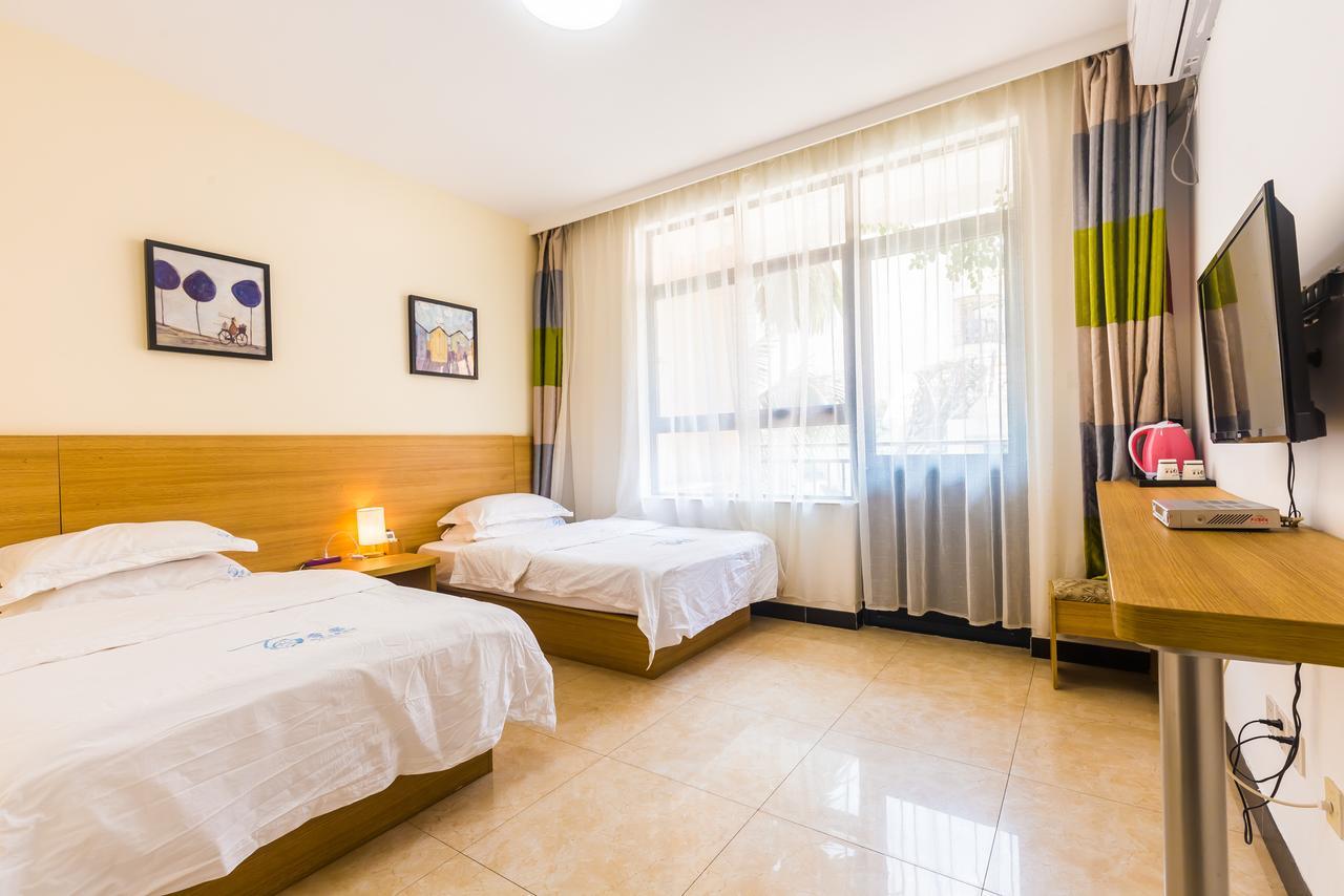 Sanya Passion Fruit Inn Luaran gambar