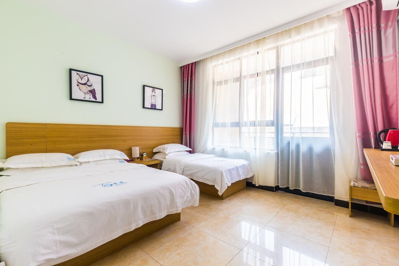 Sanya Passion Fruit Inn Luaran gambar