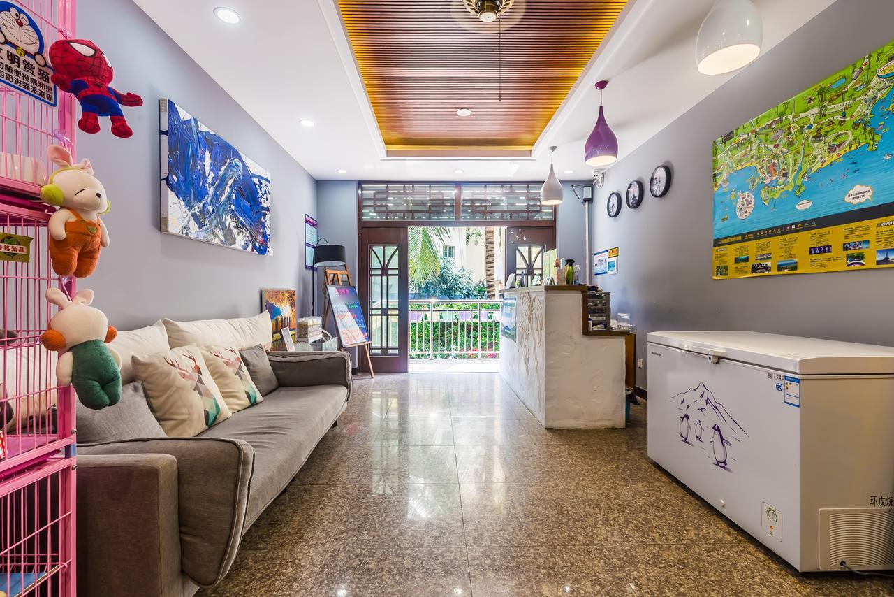 Sanya Passion Fruit Inn Luaran gambar
