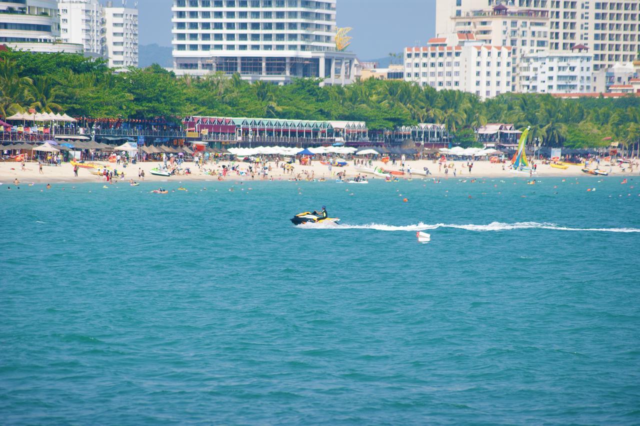 Sanya Passion Fruit Inn Luaran gambar