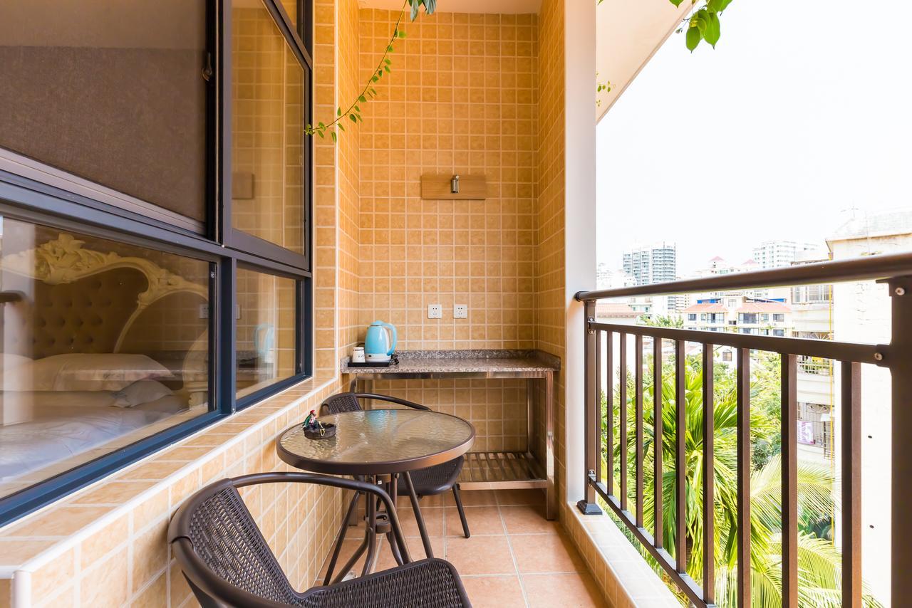 Sanya Passion Fruit Inn Luaran gambar