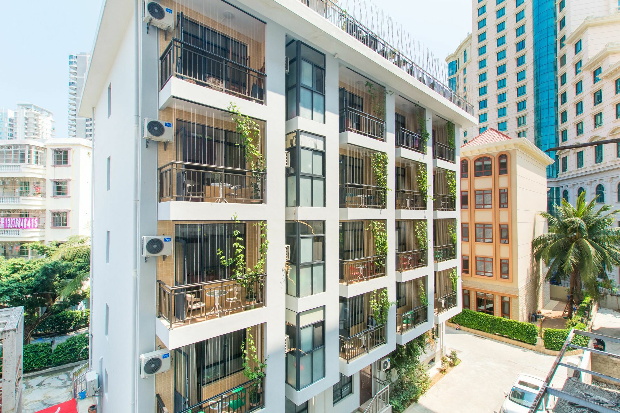 Sanya Passion Fruit Inn Luaran gambar