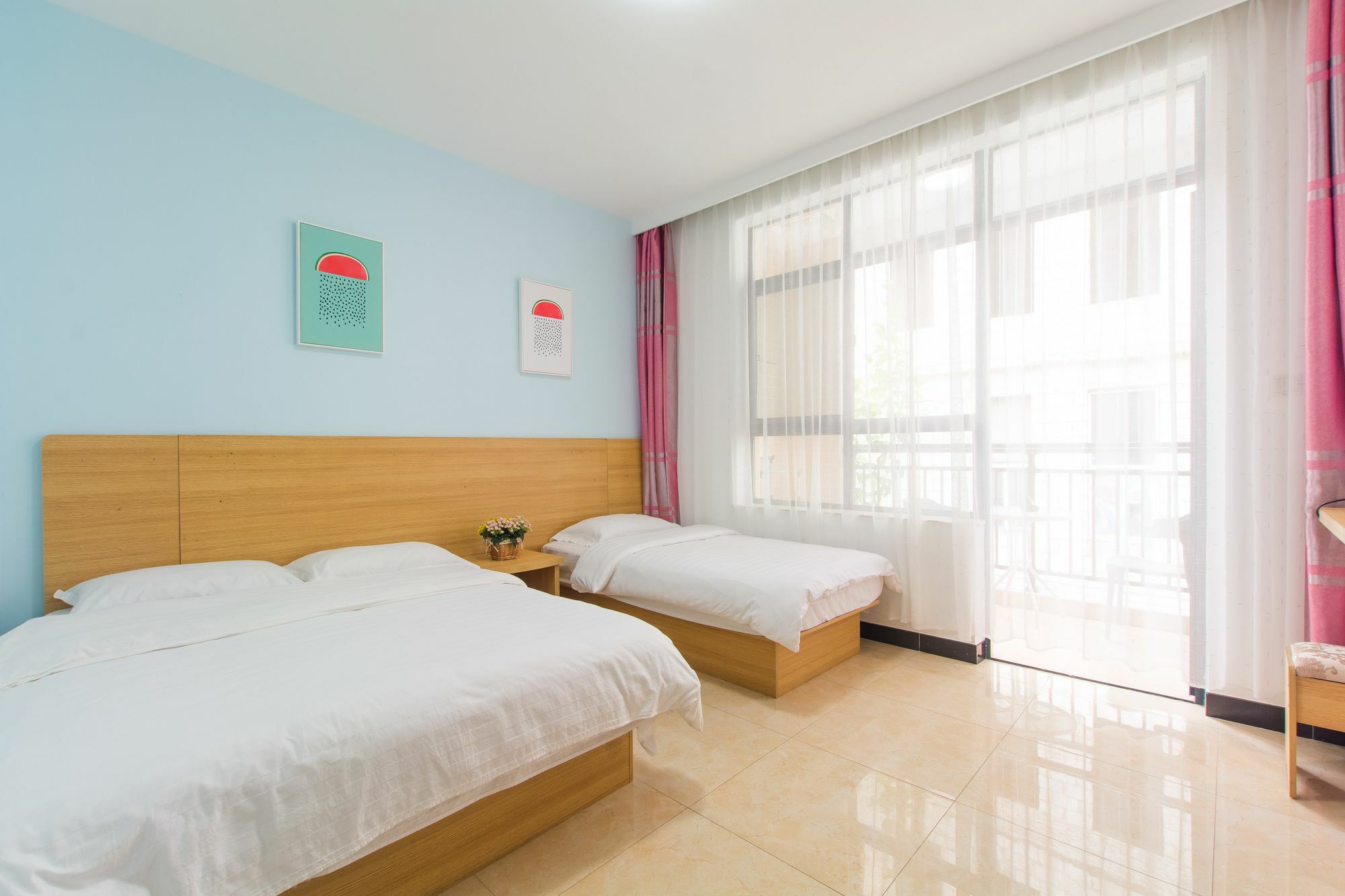 Sanya Passion Fruit Inn Luaran gambar