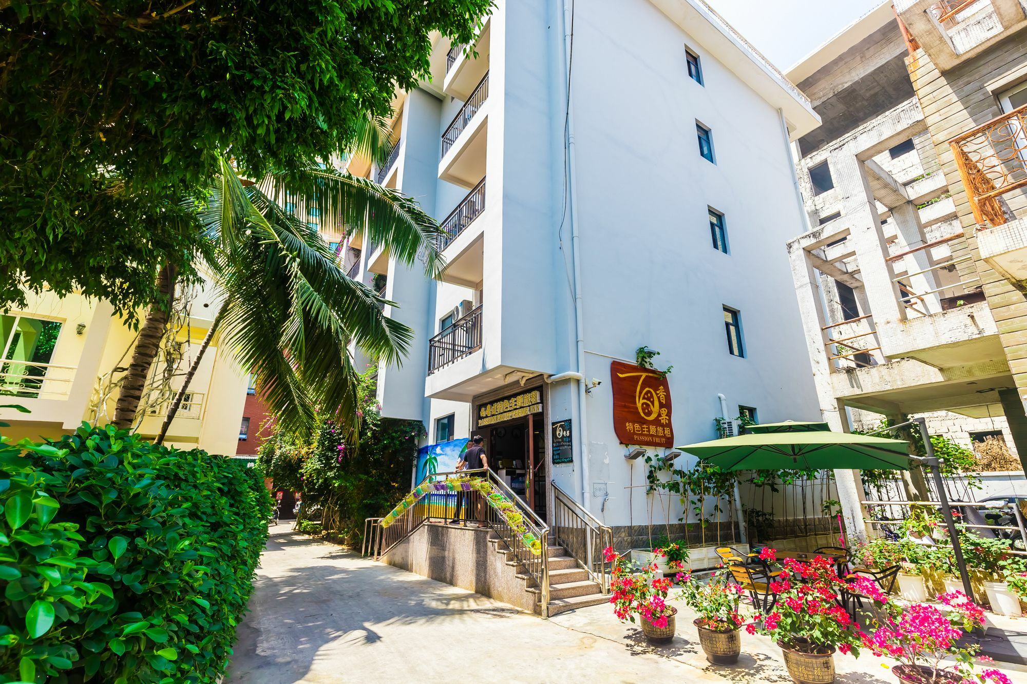 Sanya Passion Fruit Inn Luaran gambar