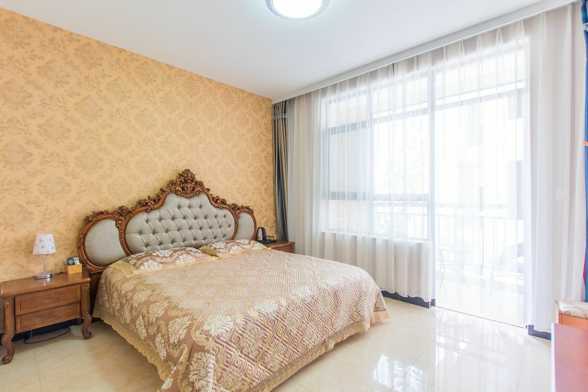 Sanya Passion Fruit Inn Luaran gambar